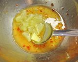 鶏の唐揚げ☺スイチリレモン風味作り方3写真