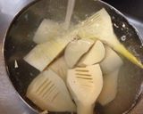 タケノコ剥き方ゆで方保存方法だZE!!作り方14写真