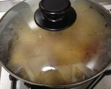 豚肉と春キャベツのトマト炒め作り方5写真