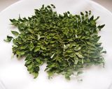 山椒の葉の保存作り方3写真
