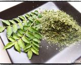 山椒の葉の保存作り方5写真