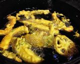 野菜のパコラ（インド風てんぷら）作り方4写真