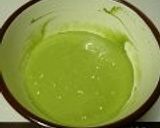 抹茶のドライフルーツパウンドケーキ作り方7写真