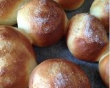 ふんわり菓子パン甘ミルキーversion作り方3写真