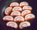 店長 堀田のかまぼことアボカドのチーズ焼作り方2写真