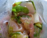 ■鶏のから揚げ～黒酢香味ダレ■作り方1写真