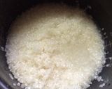 100度ごはん!熱湯でご飯たく!作り方1写真