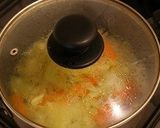 野菜あんかけ焼きそば作り方1写真