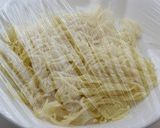 野菜あんかけ焼きそば作り方2写真