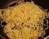 野菜あんかけ焼きそば作り方3写真