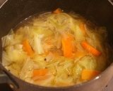野菜あんかけ焼きそば作り方4写真
