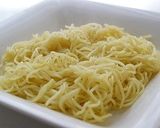 野菜あんかけ焼きそば作り方6写真