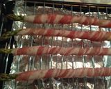 アスパラの肉巻き♡グリルでヘルシー作り方3写真