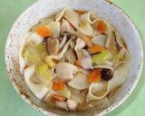 おっきりこみうどん☆秩父の郷土料理☆作り方4写真