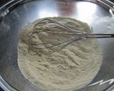 大豆スコーン☆ミックスレーズン作り方1写真