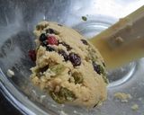 大豆スコーン☆ミックスレーズン作り方4写真