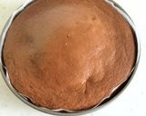 クリスマス☆フワフワ！簡単スポンジケーキ作り方11写真