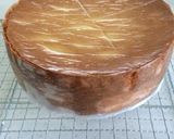 クリスマス☆フワフワ！簡単スポンジケーキ作り方13写真
