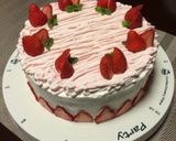 クリスマス☆フワフワ！簡単スポンジケーキ作り方14写真