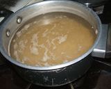 低カーボDIET■玄米サラダ■作り方1写真