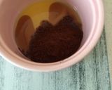 ダイエット☆オリーブオイルでチョコレート作り方3写真