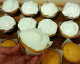 アンパンマンカップケーキ作り方5写真