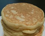 大豆三昧!!卵なしふわふわホットケーキ☆作り方6写真