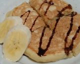 大豆三昧!!卵なしふわふわホットケーキ☆作り方7写真