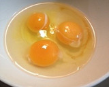 【簡単！手抜き！】さつま揚げの玉子とじ作り方6写真