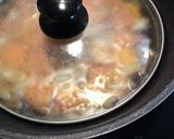 【簡単！手抜き！】さつま揚げの玉子とじ作り方10写真