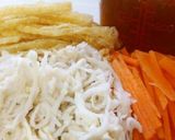 ♡切干大根の煮物♡作り方1写真