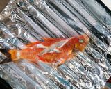 シキシマハナダイ(敷島花鯛)の塩焼き作り方2写真
