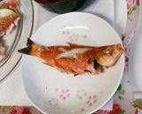 シキシマハナダイ(敷島花鯛)の塩焼き作り方3写真
