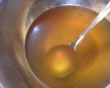 ささみの香り蒸し野菜コンソメジュレソース作り方1写真