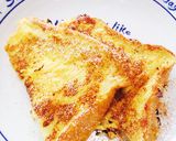 ホワホワ♡プリンのようなフレンチトースト作り方6写真