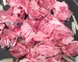 簡単♪牛肉とごぼうのしぐれ煮作り方3写真