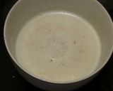 ハーブと豆乳のピリ辛とんこつラーメン作り方5写真