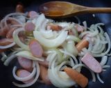 ホットケーキミックスでおかずパン作り方1写真