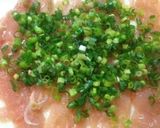 ささみの香り蒸し野菜コンソメジュレソース作り方7写真