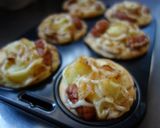 ホットケーキミックスでおかずパン作り方5写真