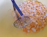 ポテサラの材料でコロッケ作り方4写真