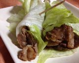 細切れ肉で甘くない、漬けない５分で生姜焼作り方4写真