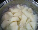 ポテサラの材料でコロッケ作り方5写真