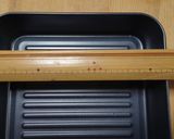 ノンフライヤーでの手作りパンの焼き時間作り方11写真