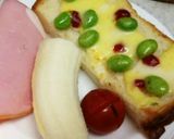 プチトマトでお花作り方7写真