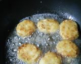 ポテサラの材料でコロッケ作り方12写真