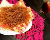 簡単おつまみ♡揚げパスタ 〜ガーリック味作り方2写真