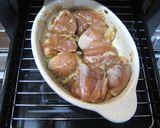 魚焼きグリルで簡単！鶏ももグリル作り方12写真