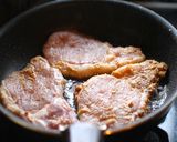 豚肉の味噌漬け作り方2写真