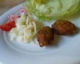 ファラフェルみたいな赤レンズ豆のコロッケ作り方5写真
